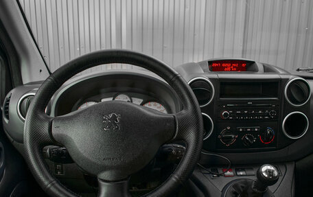 Peugeot Partner II рестайлинг 2, 2011 год, 645 000 рублей, 14 фотография