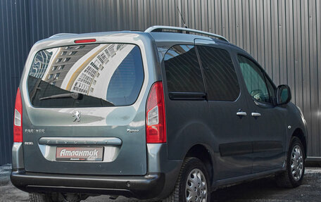 Peugeot Partner II рестайлинг 2, 2011 год, 645 000 рублей, 8 фотография