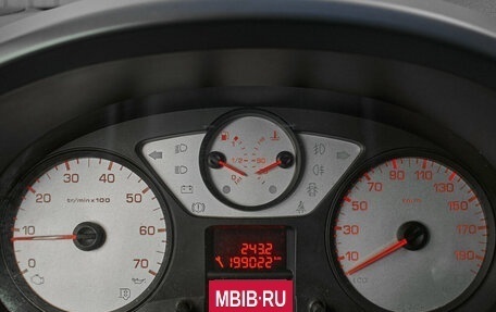 Peugeot Partner II рестайлинг 2, 2011 год, 645 000 рублей, 16 фотография