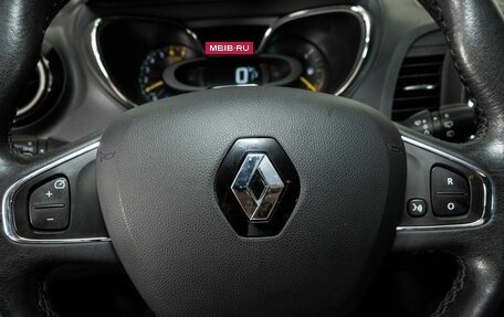 Renault Kaptur I рестайлинг, 2016 год, 1 228 000 рублей, 9 фотография
