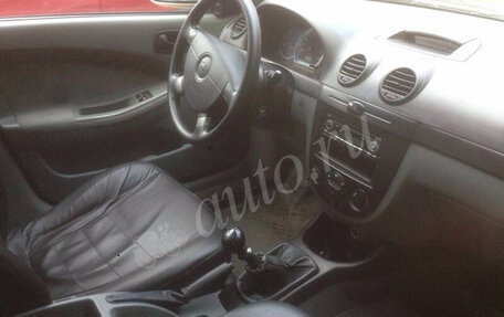 Chevrolet Lacetti, 2008 год, 300 000 рублей, 6 фотография