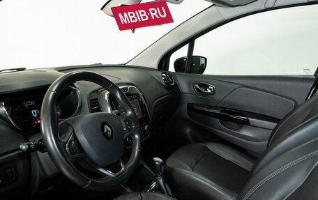 Renault Kaptur I рестайлинг, 2016 год, 1 228 000 рублей, 5 фотография