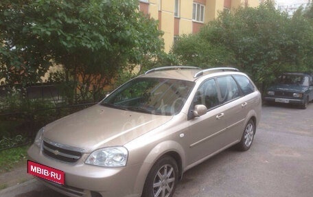 Chevrolet Lacetti, 2008 год, 300 000 рублей, 3 фотография