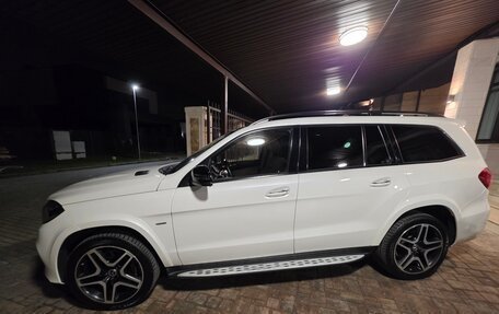 Mercedes-Benz GLS, 2018 год, 4 600 000 рублей, 4 фотография