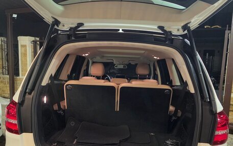 Mercedes-Benz GLS, 2018 год, 4 600 000 рублей, 5 фотография