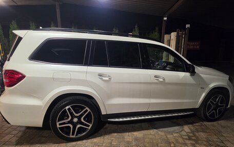 Mercedes-Benz GLS, 2018 год, 4 600 000 рублей, 3 фотография