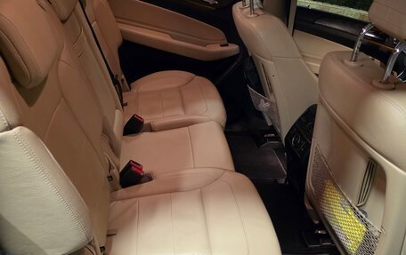 Mercedes-Benz GLS, 2018 год, 4 600 000 рублей, 8 фотография