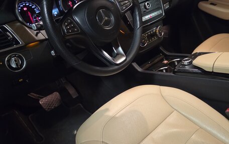 Mercedes-Benz GLS, 2018 год, 4 600 000 рублей, 9 фотография