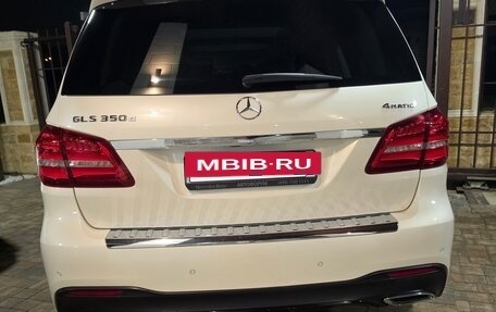 Mercedes-Benz GLS, 2018 год, 4 600 000 рублей, 2 фотография