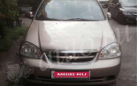 Chevrolet Lacetti, 2008 год, 300 000 рублей, 7 фотография