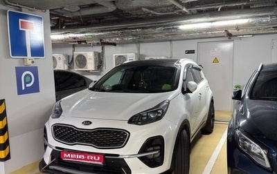 KIA Sportage IV рестайлинг, 2019 год, 2 300 000 рублей, 1 фотография