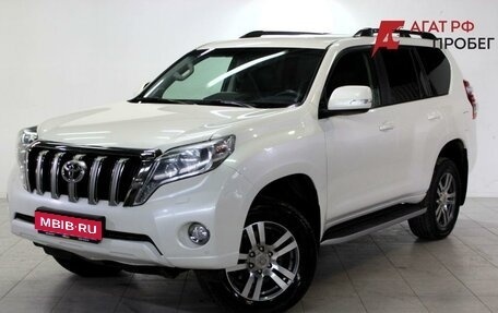 Toyota Land Cruiser Prado 150 рестайлинг, 2016 год, 3 800 000 рублей, 1 фотография