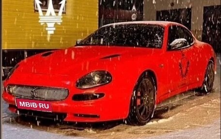 Maserati 3200 GT, 2001 год, 1 500 000 рублей, 1 фотография