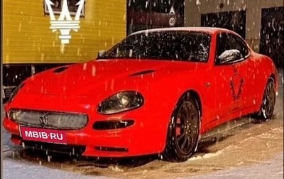 Maserati 3200 GT, 2001 год, 1 500 000 рублей, 1 фотография