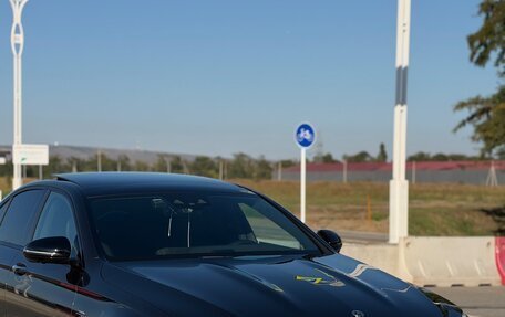 Mercedes-Benz E-Класс AMG, 2022 год, 9 000 000 рублей, 2 фотография