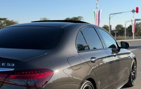 Mercedes-Benz E-Класс AMG, 2022 год, 9 000 000 рублей, 11 фотография