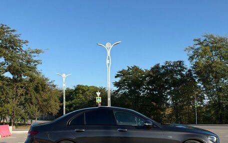 Mercedes-Benz E-Класс AMG, 2022 год, 9 000 000 рублей, 7 фотография