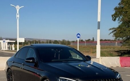 Mercedes-Benz E-Класс AMG, 2022 год, 9 000 000 рублей, 4 фотография