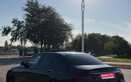 Mercedes-Benz E-Класс AMG, 2022 год, 9 000 000 рублей, 10 фотография