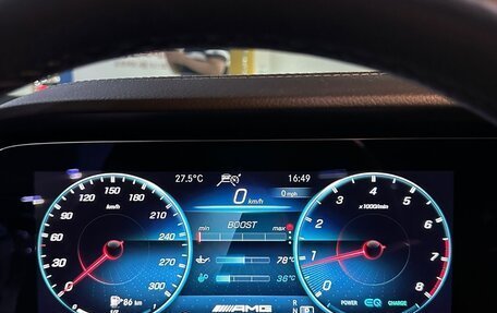 Mercedes-Benz E-Класс AMG, 2022 год, 9 000 000 рублей, 18 фотография
