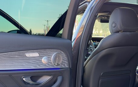 Mercedes-Benz E-Класс AMG, 2022 год, 9 000 000 рублей, 23 фотография