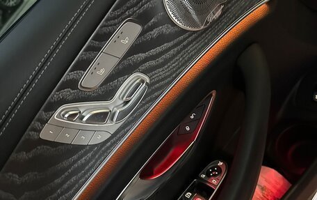 Mercedes-Benz E-Класс AMG, 2022 год, 9 000 000 рублей, 25 фотография