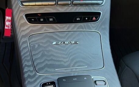 Mercedes-Benz E-Класс AMG, 2022 год, 9 000 000 рублей, 21 фотография