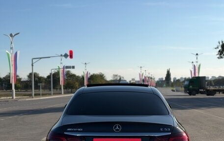 Mercedes-Benz E-Класс AMG, 2022 год, 9 000 000 рублей, 13 фотография