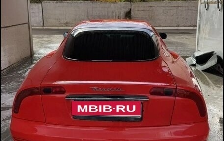 Maserati 3200 GT, 2001 год, 1 500 000 рублей, 10 фотография