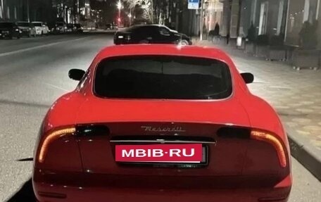 Maserati 3200 GT, 2001 год, 1 500 000 рублей, 9 фотография