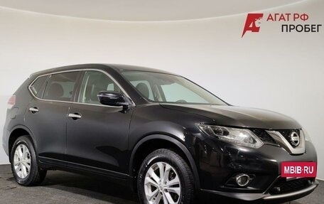 Nissan X-Trail, 2018 год, 1 950 000 рублей, 3 фотография
