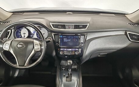 Nissan X-Trail, 2018 год, 1 950 000 рублей, 10 фотография