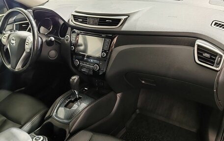 Nissan X-Trail, 2018 год, 1 950 000 рублей, 16 фотография