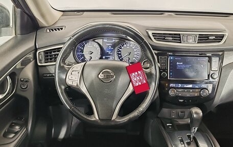 Nissan X-Trail, 2018 год, 1 950 000 рублей, 11 фотография