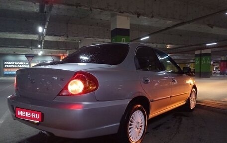 KIA Spectra II (LD), 2006 год, 445 000 рублей, 2 фотография