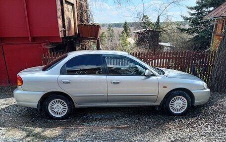 KIA Spectra II (LD), 2006 год, 445 000 рублей, 5 фотография