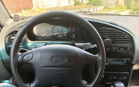 KIA Spectra II (LD), 2006 год, 445 000 рублей, 7 фотография