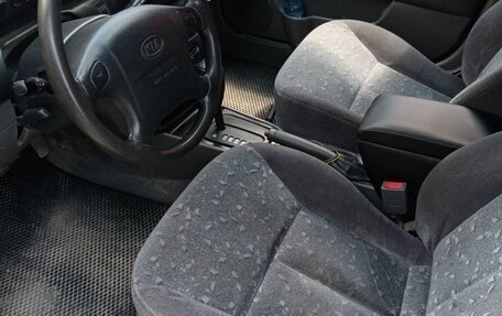 KIA Spectra II (LD), 2006 год, 445 000 рублей, 8 фотография