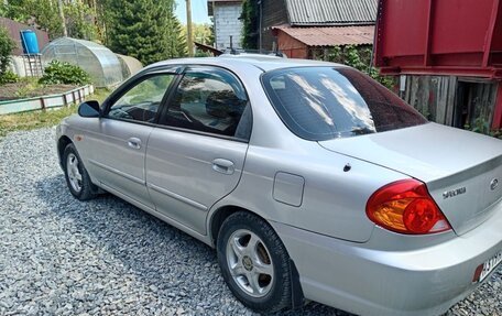 KIA Spectra II (LD), 2006 год, 445 000 рублей, 10 фотография