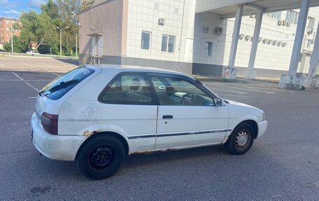 Toyota Corolla II, 1997 год, 160 000 рублей, 3 фотография