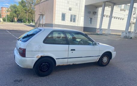 Toyota Corolla II, 1997 год, 160 000 рублей, 4 фотография