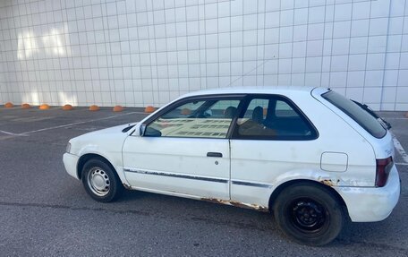 Toyota Corolla II, 1997 год, 160 000 рублей, 6 фотография