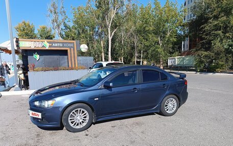 Mitsubishi Lancer IX, 2007 год, 750 000 рублей, 2 фотография