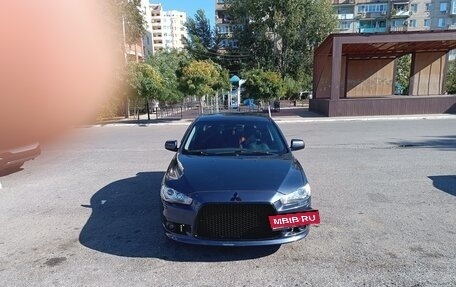 Mitsubishi Lancer IX, 2007 год, 750 000 рублей, 1 фотография