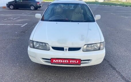 Toyota Corolla II, 1997 год, 160 000 рублей, 1 фотография