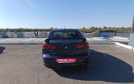 Mitsubishi Lancer IX, 2007 год, 750 000 рублей, 4 фотография