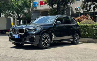 BMW X5, 2023 год, 6 021 654 рублей, 1 фотография