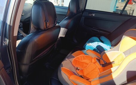 Mitsubishi Lancer IX, 2007 год, 750 000 рублей, 13 фотография