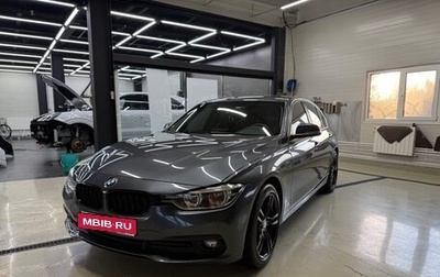 BMW 3 серия, 2018 год, 2 490 000 рублей, 1 фотография