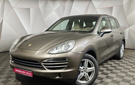 Porsche Cayenne III, 2013 год, 2 595 000 рублей, 1 фотография